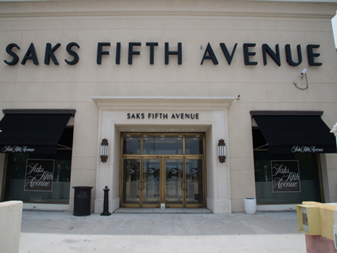 Saks Fifth Avenue Opens First Luxury Optical Boutique of its Kind