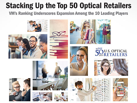 top optical retailers 2020