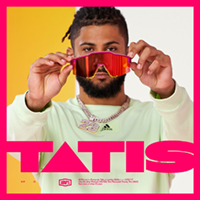 All-star Shortstop Fernando Tatis Teams With 100% on Eyewear Capsule – WWD