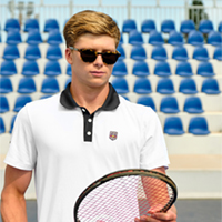 Rising Tennis Star Brooksby Become Christopher Cloos Ambassador – WWD