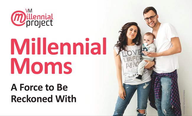 Millennial moms and dads are consciously striving to parent