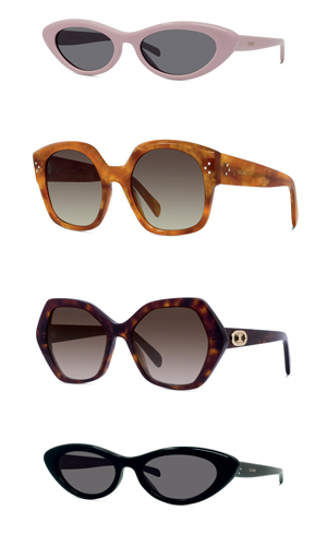 Thelios 2025 celine eyewear