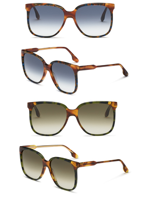 VM - Marchon Launches New Sun Collection from Victoria Beckham Eyewear