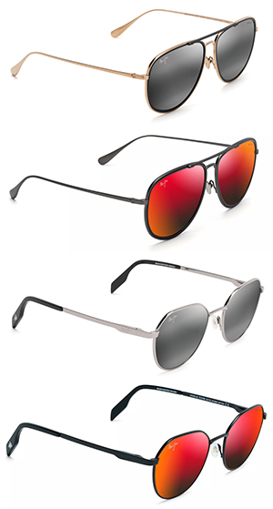 VM - Maui Jim Adds Two New Manchester United Line Extensions