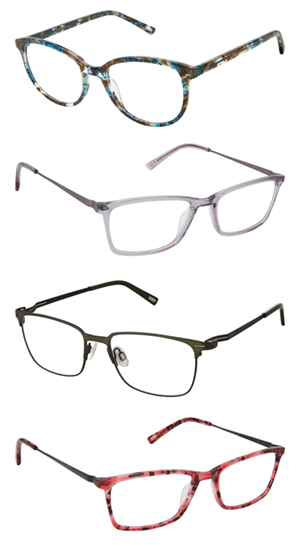 Kliik best sale womens frames