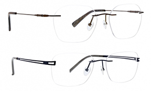 VM - The McGee Group Intros New Totally Rimless Styles