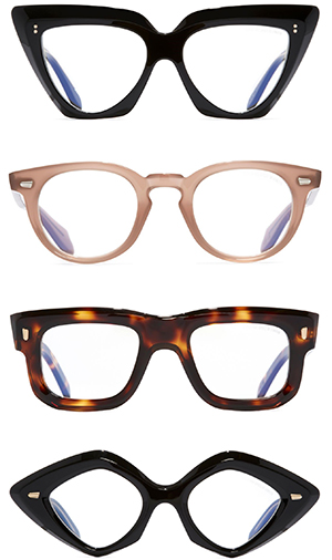 Cutler and Gross Launches 'The After Party' Optical Collection